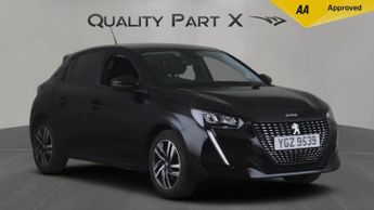 Peugeot 208 1.2 PureTech Active Premium + EAT Euro 6 (s/s) 5dr