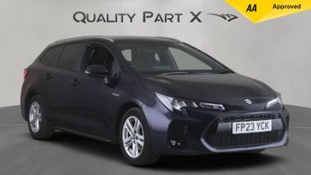 Suzuki Swace 1.8h Motion CVT Euro 6 (s/s) 5dr