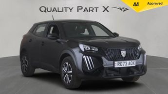 Peugeot 2008 1.2 PureTech Active Euro 6 (s/s) 5dr