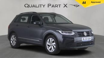 Volkswagen Tiguan 1.5 TSI Life DSG Euro 6 (s/s) 5dr