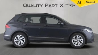 Volkswagen Tiguan 1.5 TSI Life DSG Euro 6 (s/s) 5dr