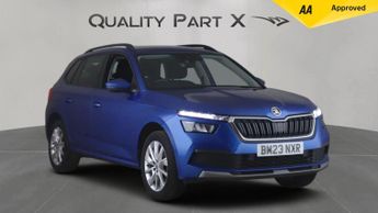 Skoda Kamiq 1.0 TSI SE Drive Euro 6 (s/s) 5dr