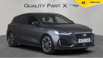 Ford Focus 1.0T EcoBoost ST-Line Vignale Euro 6 (s/s) 5dr