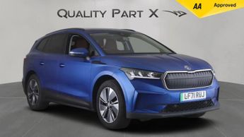 Skoda Enyaq iV 62kWh 60 Auto 5dr
