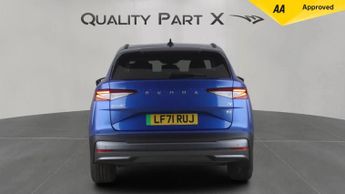 Skoda Enyaq iV 62kWh 60 Auto 5dr
