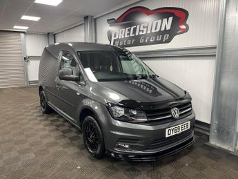 Volkswagen Caddy 2.0 TDI C20 BlueMotion Tech Highline SWB Euro 6 (s/s) 5dr