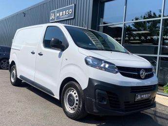 Vauxhall Vivaro 1.5 Turbo D 2900 Prime L1 H1 Euro 6 (s/s) 6dr