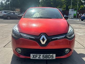 Renault Clio 1.5 dCi Dynamique MediaNav Euro 5 (s/s) 5dr