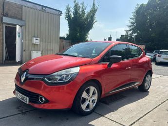 Renault Clio 1.5 dCi Dynamique MediaNav Euro 5 (s/s) 5dr