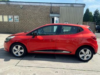 Renault Clio 1.5 dCi Dynamique MediaNav Euro 5 (s/s) 5dr