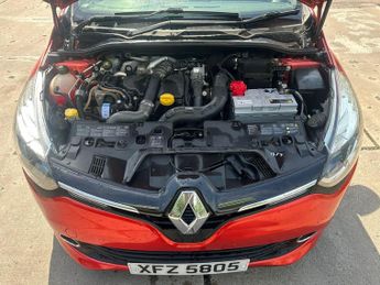 Renault Clio 1.5 dCi Dynamique MediaNav Euro 5 (s/s) 5dr