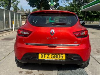 Renault Clio 1.5 dCi Dynamique MediaNav Euro 5 (s/s) 5dr
