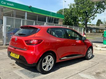 Renault Clio 1.5 dCi Dynamique MediaNav Euro 5 (s/s) 5dr