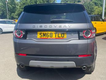Land Rover Discovery Sport 2.0 TD4 Landmark Auto 4WD Euro 6 (s/s) 5dr