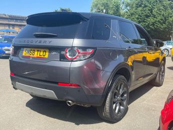 Land Rover Discovery Sport 2.0 TD4 Landmark Auto 4WD Euro 6 (s/s) 5dr