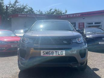 Land Rover Discovery Sport 2.0 TD4 Landmark Auto 4WD Euro 6 (s/s) 5dr