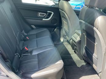 Land Rover Discovery Sport 2.0 TD4 Landmark Auto 4WD Euro 6 (s/s) 5dr