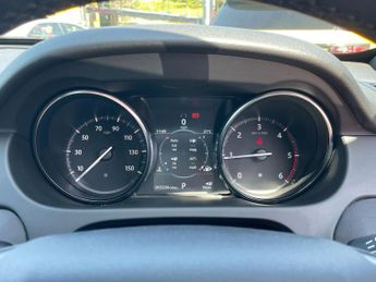 Land Rover Discovery Sport 2.0 TD4 Landmark Auto 4WD Euro 6 (s/s) 5dr