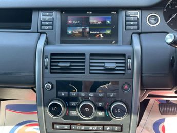 Land Rover Discovery Sport 2.0 TD4 Landmark Auto 4WD Euro 6 (s/s) 5dr