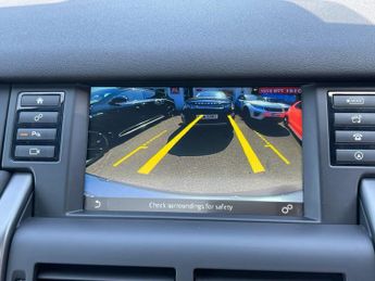 Land Rover Discovery Sport 2.0 TD4 Landmark Auto 4WD Euro 6 (s/s) 5dr