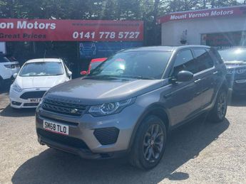 Land Rover Discovery Sport 2.0 TD4 Landmark Auto 4WD Euro 6 (s/s) 5dr