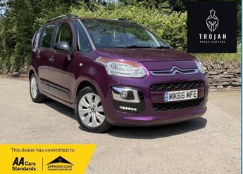 Citroen C3 Picasso 1.6 BlueHDi Edition Euro 6 5dr