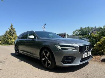 Volvo V90 2.0 D4 R-Design Auto Euro 6 (s/s) 5dr