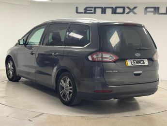 Ford Galaxy 2.0 TDCi Titanium Powershift Euro 6 (s/s) 5dr