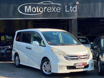 Honda Stepwagon 2.0L i-VTEC