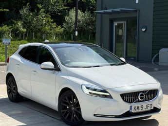 Volvo V40 1.5 T3 Inscription Edition Auto Euro 6 (s/s) 5dr