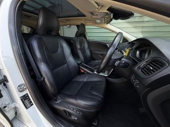 Volvo V40 1.5 T3 Inscription Edition Auto Euro 6 (s/s) 5dr