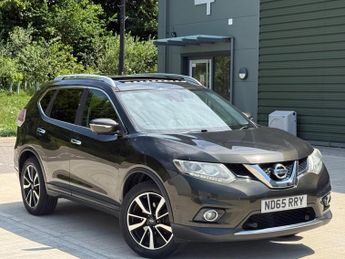 Nissan X-Trail 1.6 DIG-T Tekna Euro 6 (s/s) 5dr
