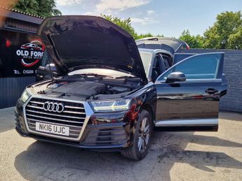 Audi Q7 3.0 TDI V6 S line Tiptronic quattro Euro 6 (s/s) 5dr
