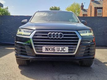 Audi Q7 3.0 TDI V6 S line Tiptronic quattro Euro 6 (s/s) 5dr