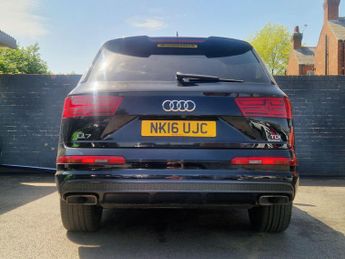 Audi Q7 3.0 TDI V6 S line Tiptronic quattro Euro 6 (s/s) 5dr