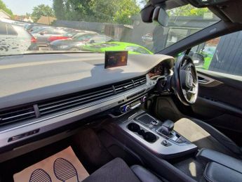Audi Q7 3.0 TDI V6 S line Tiptronic quattro Euro 6 (s/s) 5dr