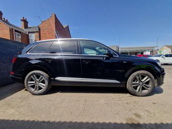 Audi Q7 3.0 TDI V6 S line Tiptronic quattro Euro 6 (s/s) 5dr