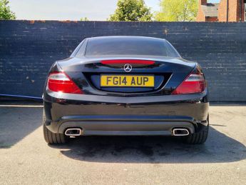 Mercedes-Benz SLK 2.1 SLK250 CDI AMG Sport G-Tronic+ Euro 5 (s/s) 2dr