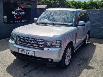 Land Rover Range Rover 4.4 TD V8 Vogue Auto 4WD Euro 5 5dr