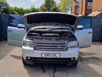 Land Rover Range Rover 4.4 TD V8 Vogue Auto 4WD Euro 5 5dr
