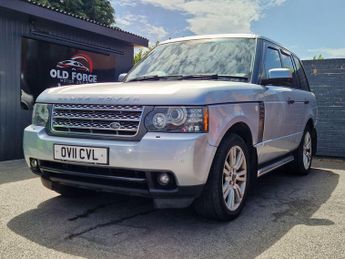 Land Rover Range Rover 4.4 TD V8 Vogue Auto 4WD Euro 5 5dr