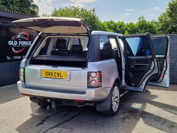 Land Rover Range Rover 4.4 TD V8 Vogue Auto 4WD Euro 5 5dr