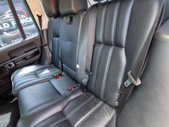Land Rover Range Rover 4.4 TD V8 Vogue Auto 4WD Euro 5 5dr