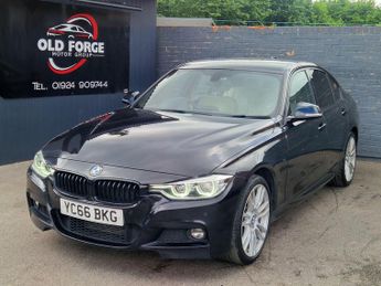 BMW 335 3.0 335d M Sport Auto xDrive Euro 6 (s/s) 4dr
