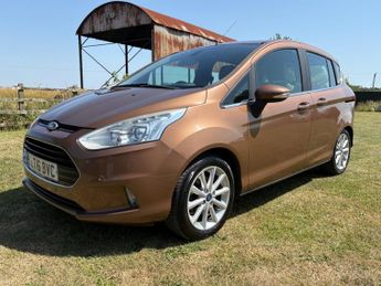 Ford B Max 1.6 Titanium Powershift Euro 5 5dr