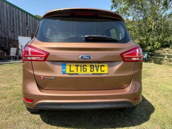 Ford B-Max 1.6 Titanium Powershift Euro 5 5dr