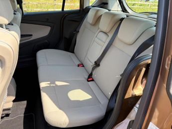 Ford B-Max 1.6 Titanium Powershift Euro 5 5dr