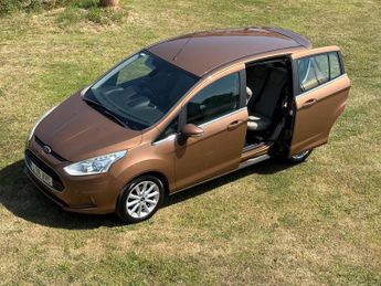 Ford B-Max 1.6 Titanium Powershift Euro 5 5dr