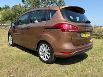 Ford B-Max 1.6 Titanium Powershift Euro 5 5dr
