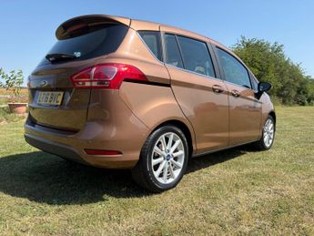 Ford B-Max 1.6 Titanium Powershift Euro 5 5dr